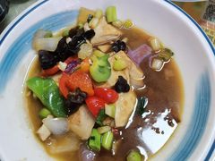 -深巷厨房排档(温州菜黑金冠大学城店)