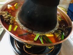 胡同羊蝎子-羊家胡同·龙虾烧烤火锅(龙汇路店)
