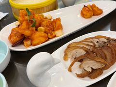 精品烤鸭-鸿运楼烤鸭店(天桥店)