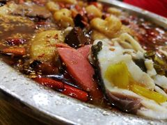 黑皮酸菜鱼-黑皮酸菜鱼(绣花巷店)