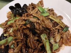 爆炒腰花-春江饭店(共青团路总店)