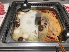 -海底捞火锅(老城根店)