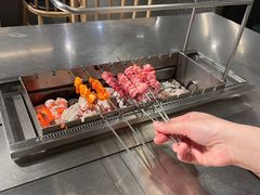 -白玉·朝鲜族烤串(南山店)