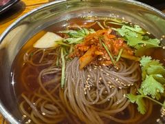 -三千里韩式炭火烤肉(南八马路店)