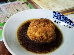 红烧狮子头-粗茶淡饭(东关街店)