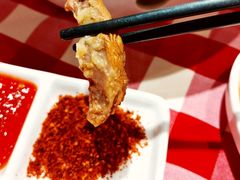 蒙古牛大骨-西贝(东城万达广场店)