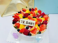 -兔兔家蛋糕甜品(德胜店)