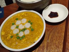 蟹粉捞饭-上海人家花樣年华(中山公园店)