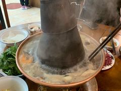 -老门框爆肚涮肉(金宝街店)