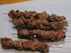 五行甜香牛肋条-烤五行·烧烤烤串(石佛营店)