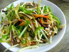 -心无尘茶餐馆(径山村店)