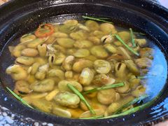 油浸蚕豆-天福苑(崇宁路店)