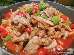 -蛙喔牛蛙(义乌新光汇店)