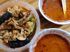 -吴记麻辣烫(曙光中路店)