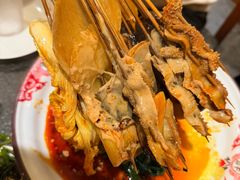 -福苗小骆驼烧烤(曲江店)