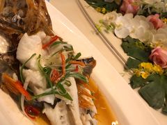 -食为先庐畔渔歌(合作化路店)