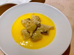 虾皇蟹钳蒸蛋-成隆行·蟹王府(九江路店)