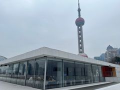 -璞渼咖啡 ROOF P.M. Café(浦东美术馆店)