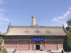 -张掖大佛寺景区