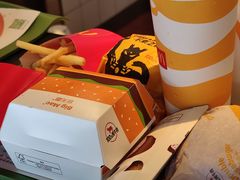 -麦当劳(虹梅路地铁站店)
