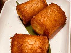 香草脆鲜奶-蔡澜点心(三里屯T+MALL店)