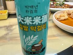 -百年石锅饭(阿里郎美食街店)