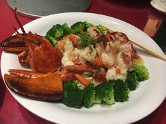 芝士局龙虾会伊面-東海海鲜酒家(中信广场店)