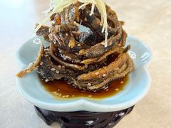 大眼镜脆鳝-二泉园老菜馆·百年无锡菜