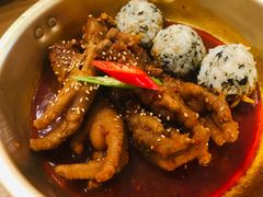 -WOW LUCKY创意韩料(龙阳广场店)