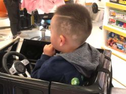 -爆米花儿童美发乐园(布吉华润万象汇店)