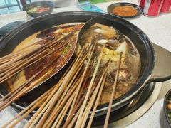 -正宗钢管厂五区·小郡肝火锅·串串香(商品街总店)