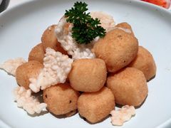 椒盐小豆腐-大树餐厅(益田假日店)