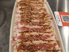 -永安里地摊烤肉(首创店)