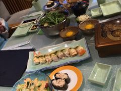 -晴季寿司(红旗街万达店)
