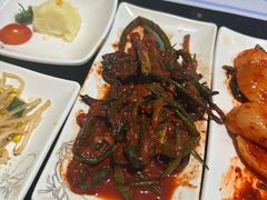 -青松馆韩国料理(香港中路佳世客店)