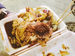 白菜-明记牛杂(新马路分店)
