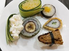 -大佛寺高级素食自助餐厅