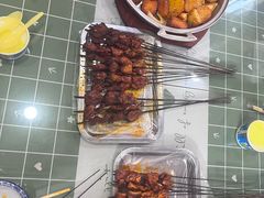 -尕胡才炕锅烤羊肉馆(八一路店)