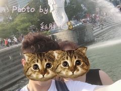 -鱼尾狮公园