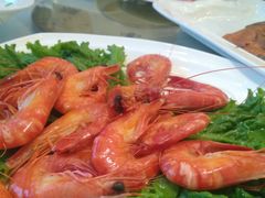 基围虾-骏莱海鲜鱼港(五角场店)