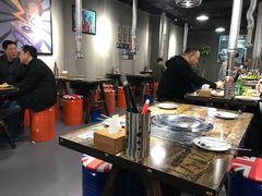 大堂-33韩式自助烧烤(环城南路店)