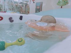 -马博士婴幼儿游泳馆(门头沟店)