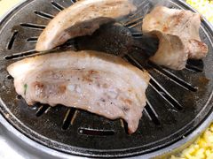 芝士玉米-東門韩国传统烤肉·韩国料理(银座直营店)