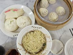 干拌面-蒋家桥饺面店(四望亭路店)