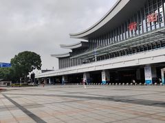 -衡阳东站