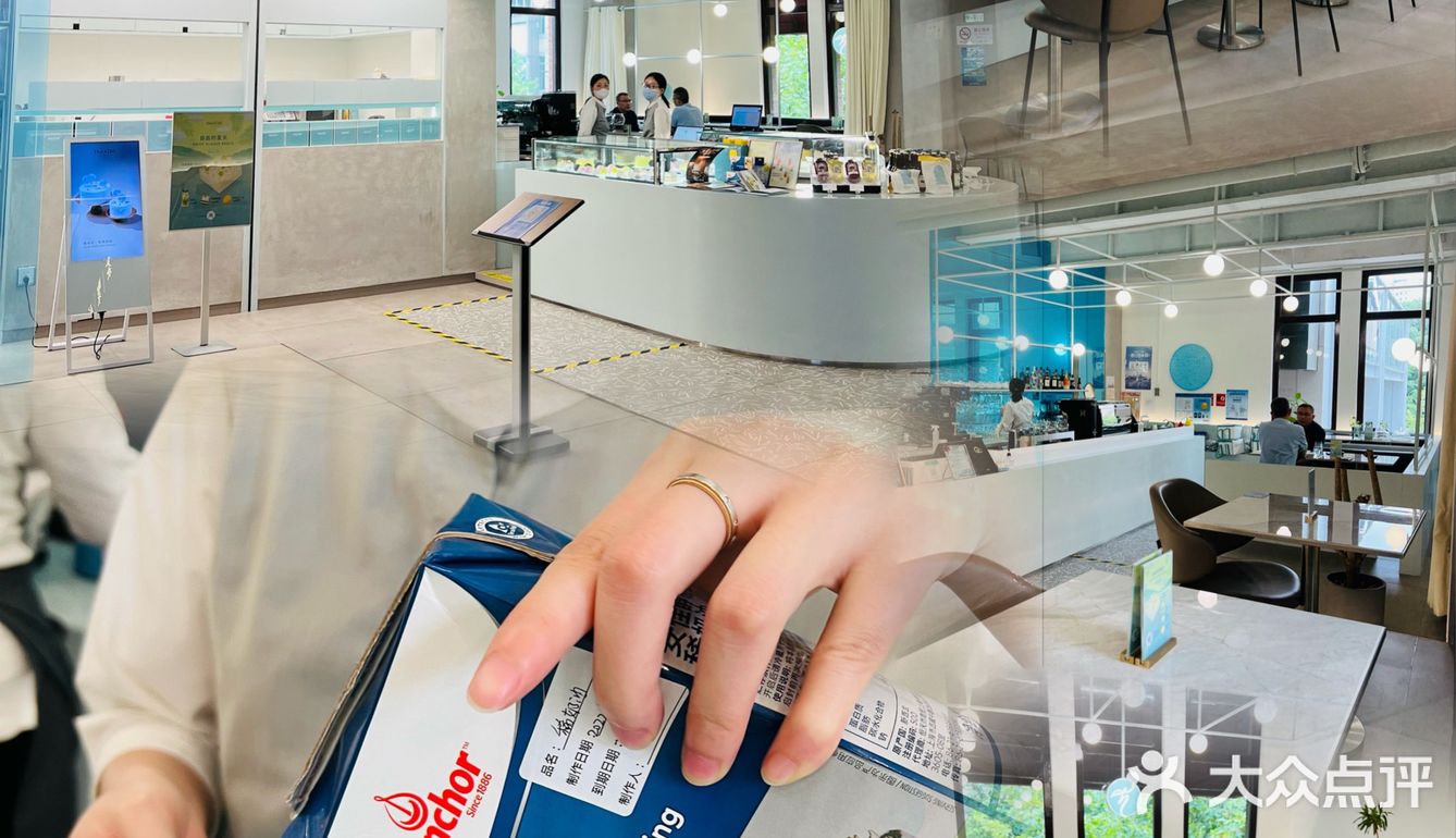 上海咖啡星人日常｜一天两家咖啡店的快乐