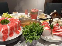 -牛将军•涮肉•烤肉•铁板烧(北京王府井·故宫店)