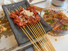 -卞二小串·鹤岗烧烤·坑烤(永定路店)