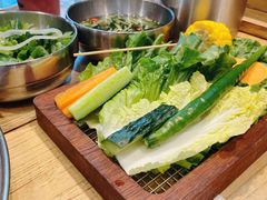 -姜虎东白丁烤肉(苏州中心店)