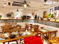 大堂-十面欢腾·海鲜面·台式Bistro(长乐路店)